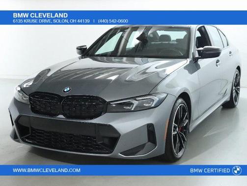 2024 BMW M340 i xDrive