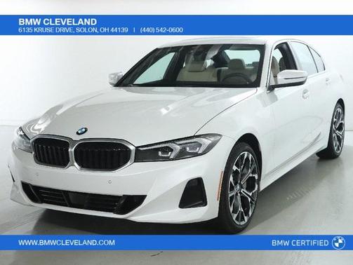 2025 BMW 330 i xDrive