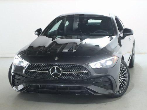 Graphite Gray Metallic 2024 Mercedes-Benz CLE 300 Base 4MATIC