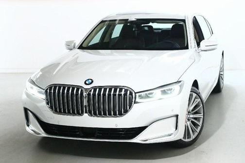 2022 BMW 750 i xDrive