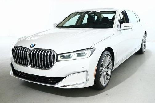 2022 BMW 750 i xDrive