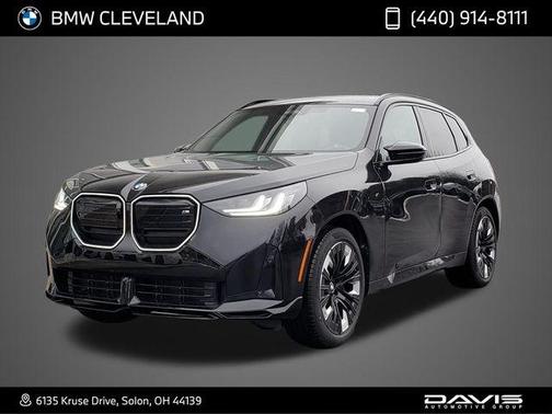 2026 BMW X3 M50 xDrive