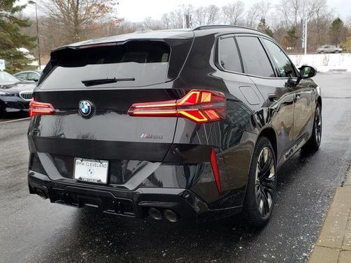 2026 BMW X3 M50 xDrive