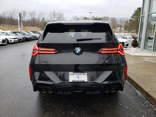 2026 BMW X3 M50 xDrive