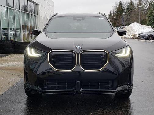 2026 BMW X3 M50 xDrive
