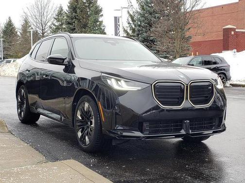 2026 BMW X3 M50 xDrive