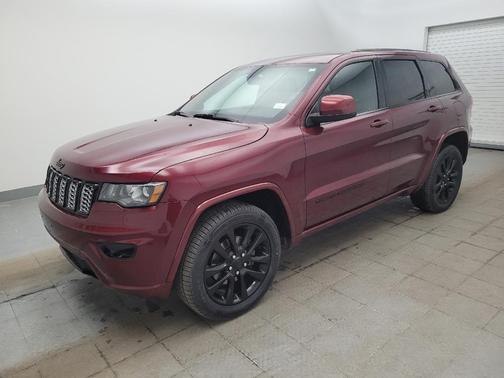 2018 Jeep Grand Cherokee Altitude