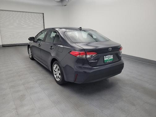 Celestite 2025 Toyota Corolla LE