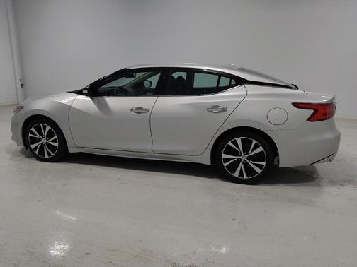 2018 Nissan Maxima 3.5 SV