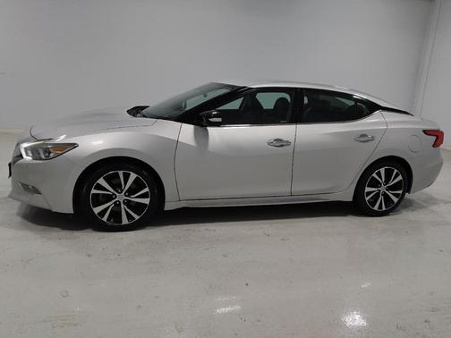 2018 Nissan Maxima 3.5 SV