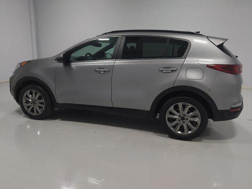 2022 Kia Sportage S