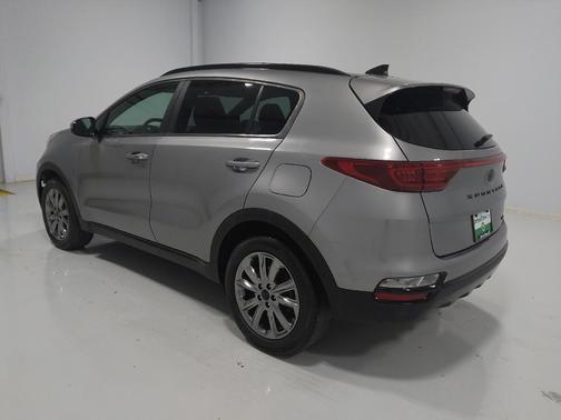 2022 Kia Sportage S