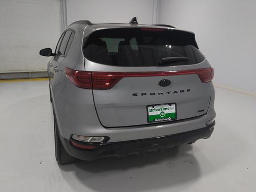 2022 Kia Sportage S