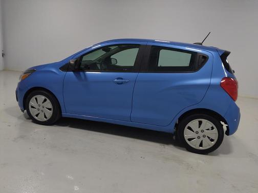 2016 Chevrolet Spark LS