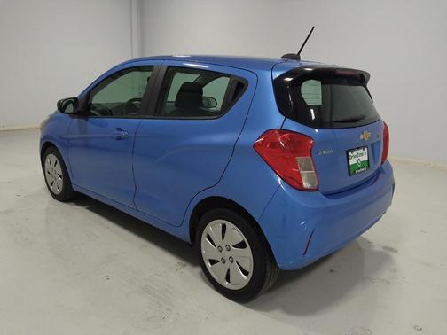 2016 Chevrolet Spark LS