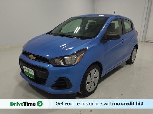 2016 Chevrolet Spark LS