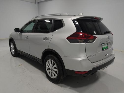 2020 Nissan Rogue S