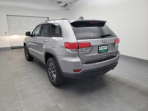 2017 Jeep Grand Cherokee Limited X