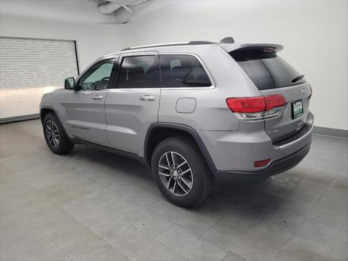 2017 Jeep Grand Cherokee Limited X