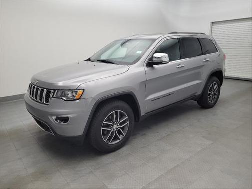 2017 Jeep Grand Cherokee Limited X