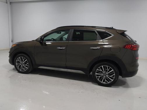 2019 Hyundai TUCSON Ultimate