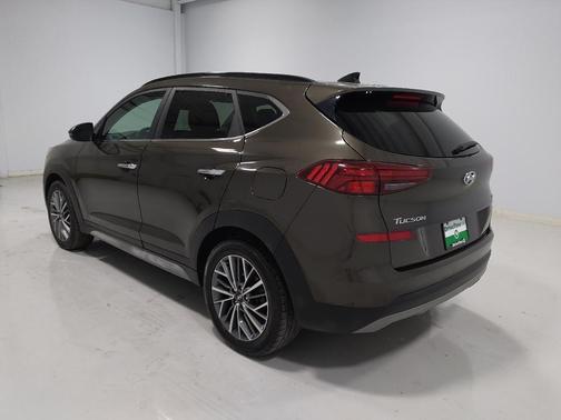 2019 Hyundai TUCSON Ultimate