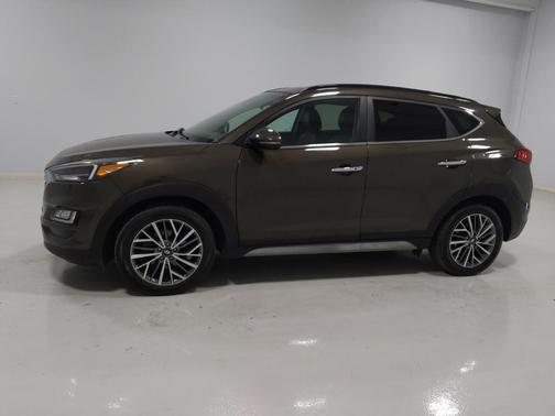 2019 Hyundai TUCSON Ultimate