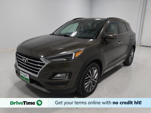 2019 Hyundai TUCSON Ultimate