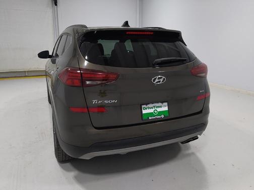 2019 Hyundai TUCSON Ultimate