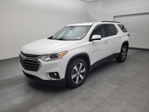 2019 Chevrolet Traverse LT Leather
