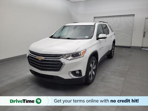 2019 Chevrolet Traverse LT Leather
