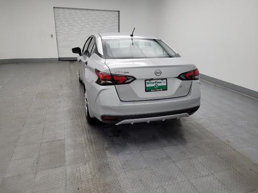 2024 Nissan Versa 1.6 S