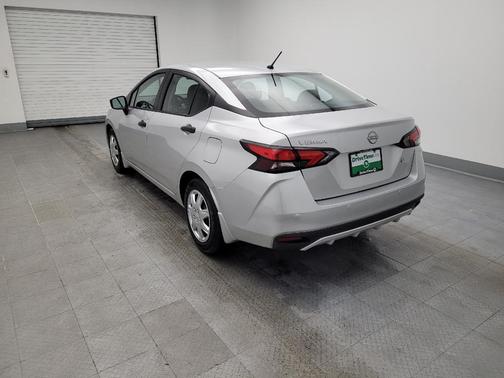 2024 Nissan Versa 1.6 S