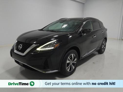 2020 Nissan Murano SV FWD