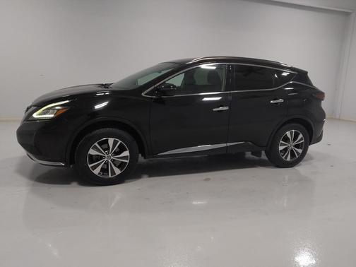 2020 Nissan Murano SV FWD