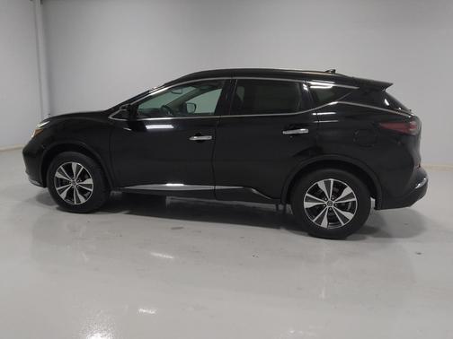 2020 Nissan Murano SV FWD