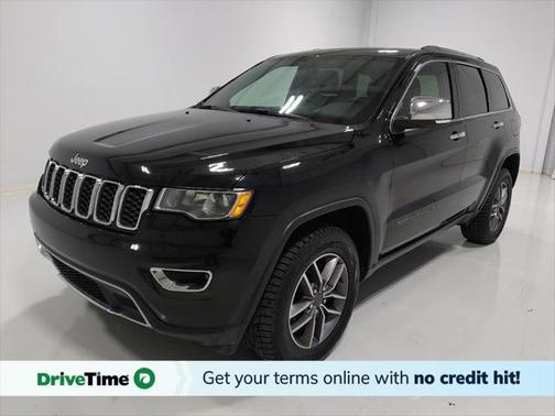 2021 Jeep Grand Cherokee Limited X