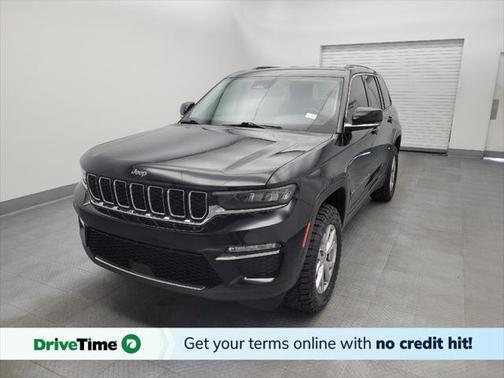 2022 Jeep Grand Cherokee Limited X