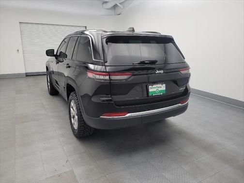 2022 Jeep Grand Cherokee Limited X