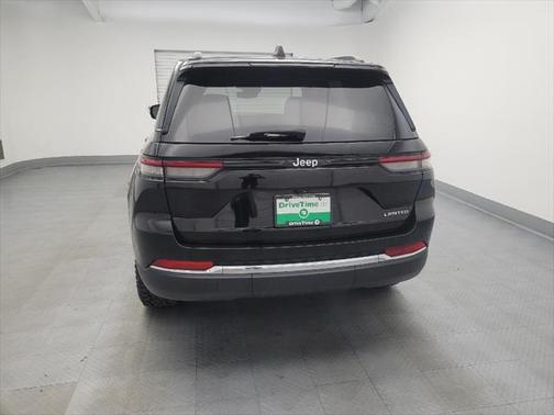 2022 Jeep Grand Cherokee Limited X