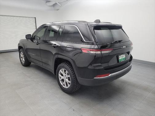 2022 Jeep Grand Cherokee Limited X