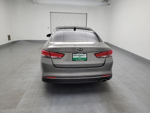 2018 Kia Optima EX