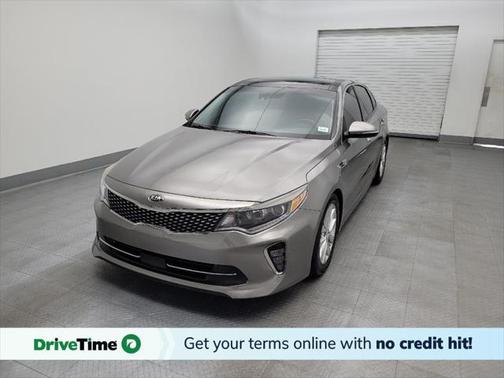 2018 Kia Optima EX