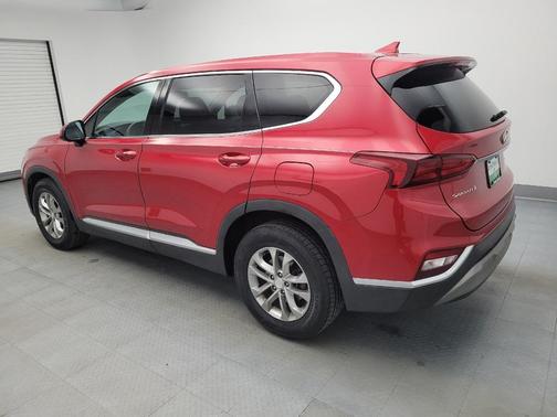 2020 Hyundai SANTA FE SEL 2.4