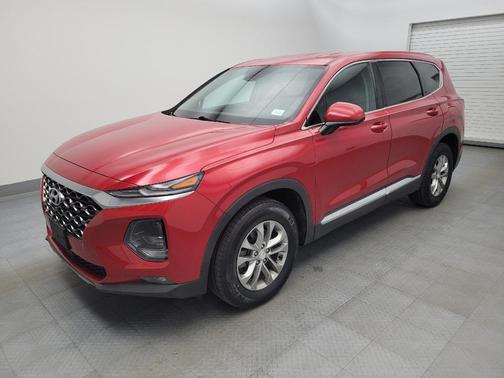 2020 Hyundai SANTA FE SEL 2.4