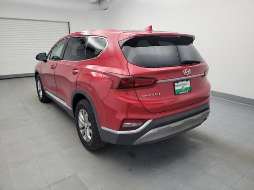 2020 Hyundai SANTA FE SEL 2.4
