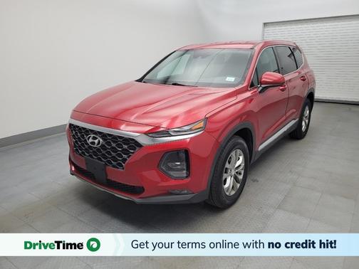 2020 Hyundai SANTA FE SEL 2.4