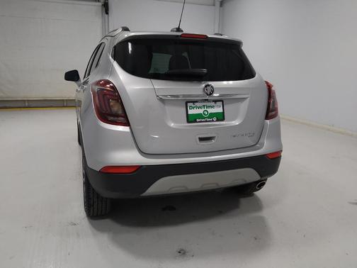 Ebony Twilight Metallic 2022 Buick Encore Preferred