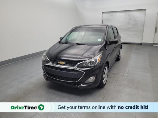 2019 Chevrolet Spark LS
