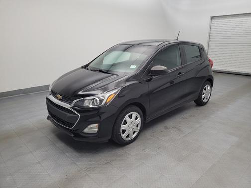 2019 Chevrolet Spark LS